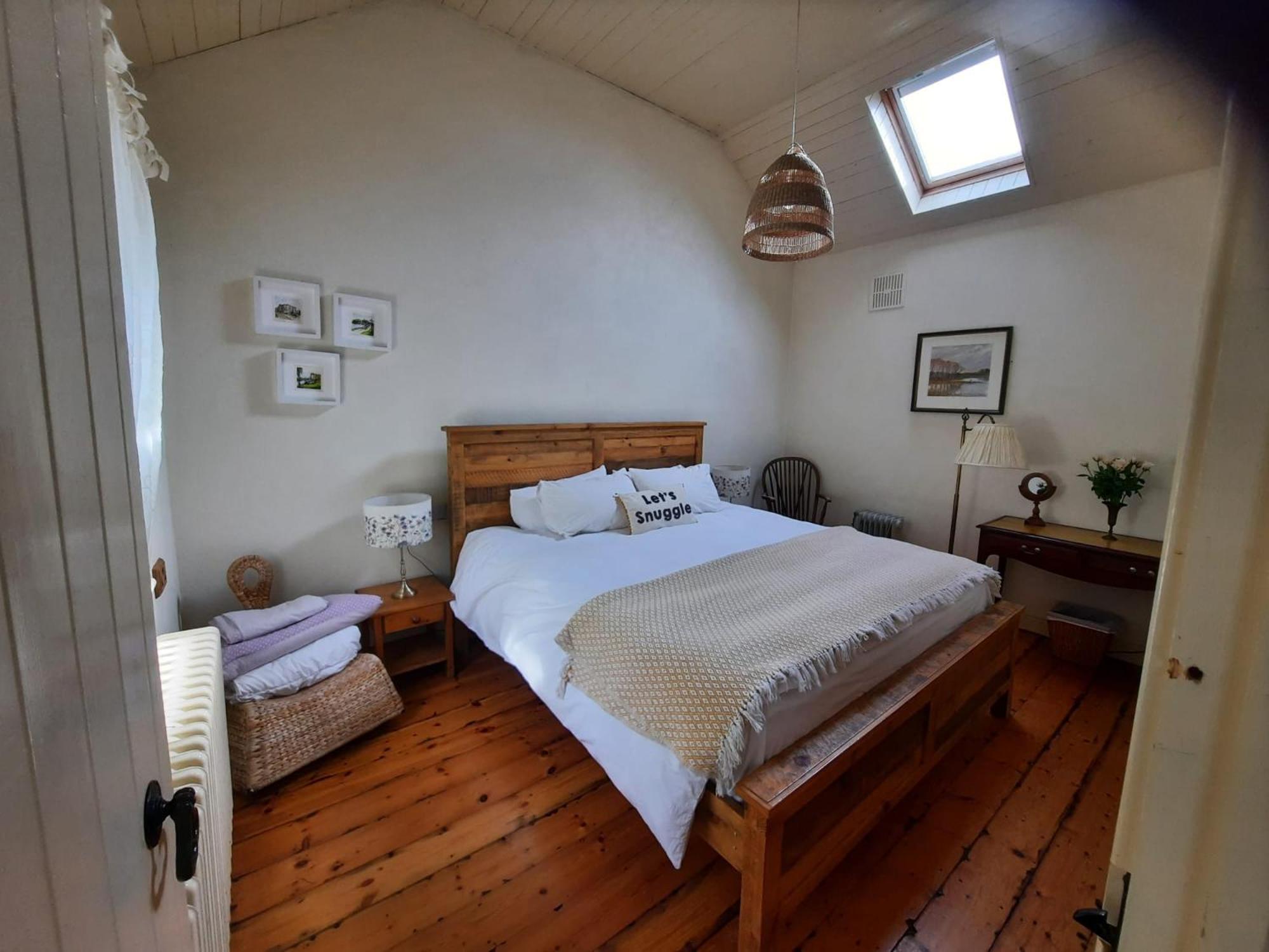 Holiday home The Pump House
