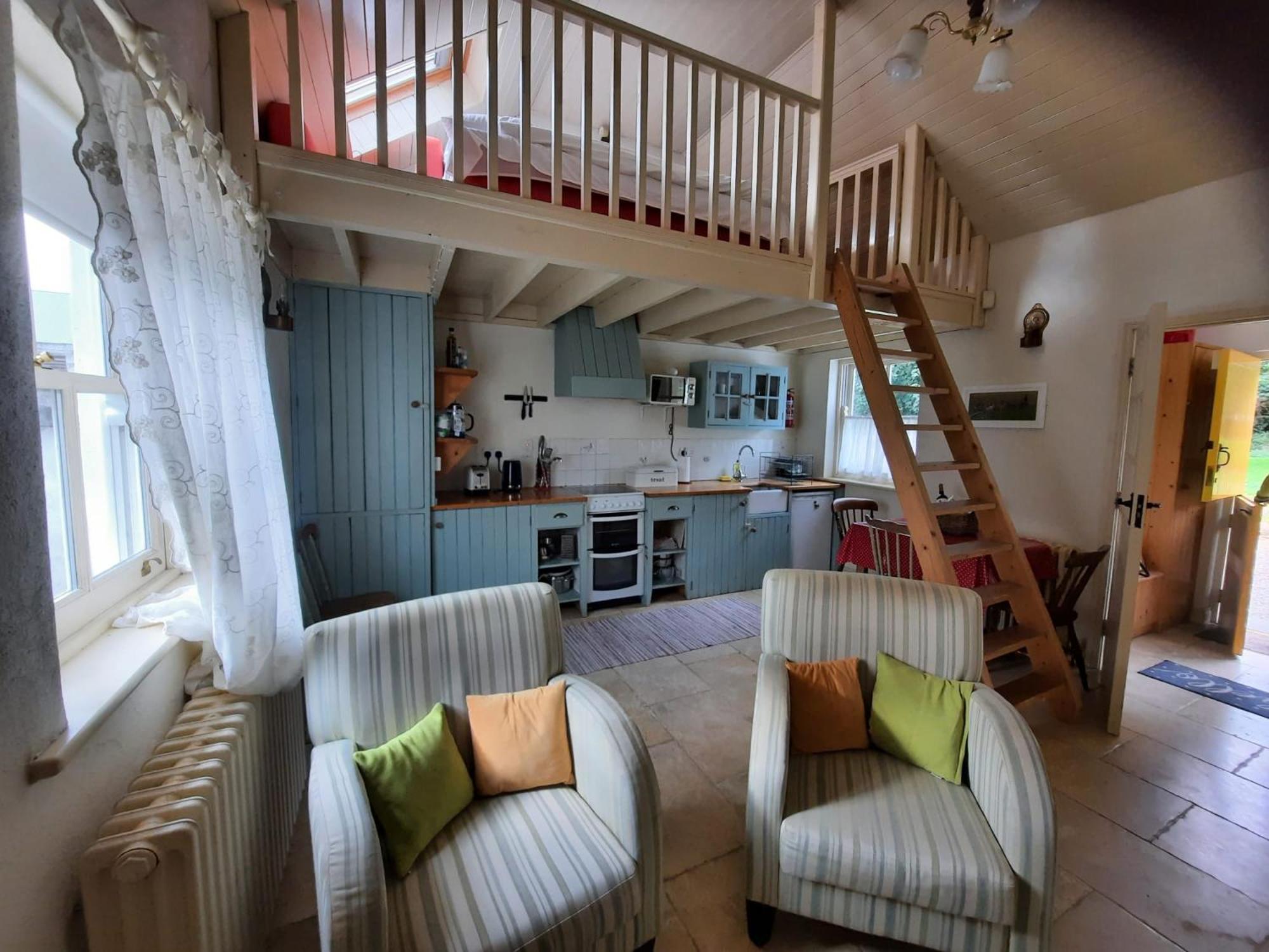 Holiday home The Pump House *